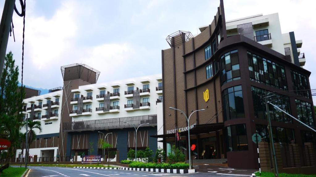 Hotel Grand Baron Taiping Ngoại thất bức ảnh