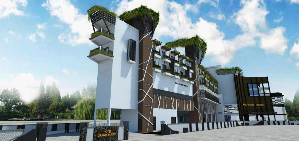 Hotel Grand Baron Taiping Ngoại thất bức ảnh