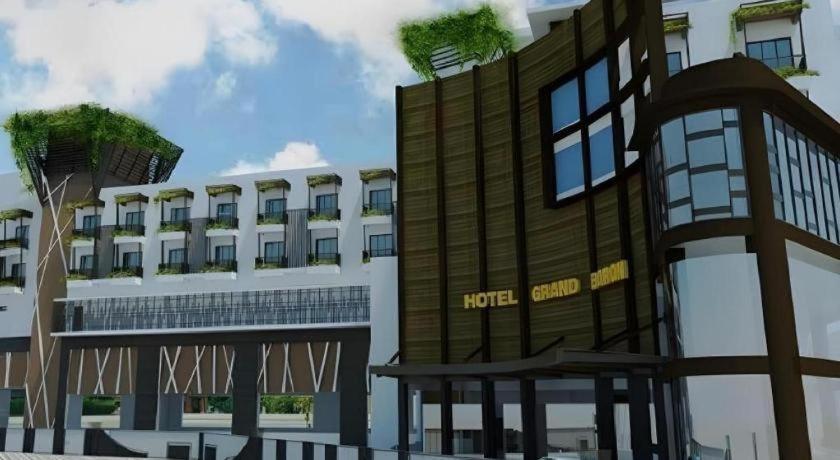 Hotel Grand Baron Taiping Ngoại thất bức ảnh