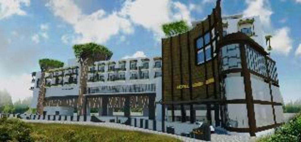 Hotel Grand Baron Taiping Ngoại thất bức ảnh