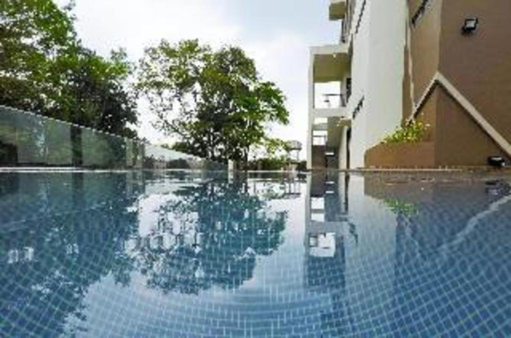 Hotel Grand Baron Taiping Ngoại thất bức ảnh
