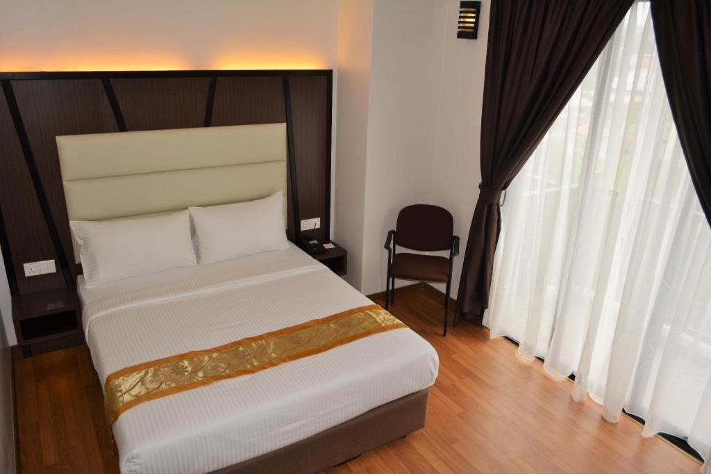 Hotel Grand Baron Taiping Ngoại thất bức ảnh