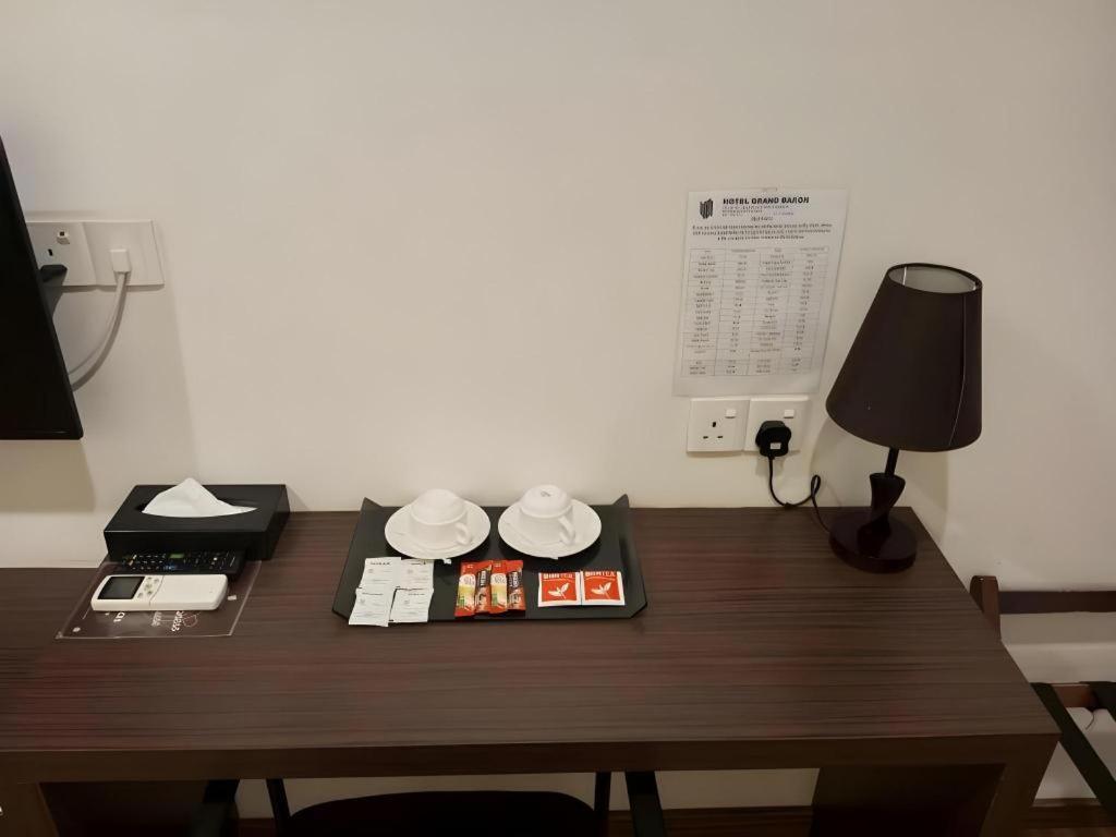 Hotel Grand Baron Taiping Ngoại thất bức ảnh
