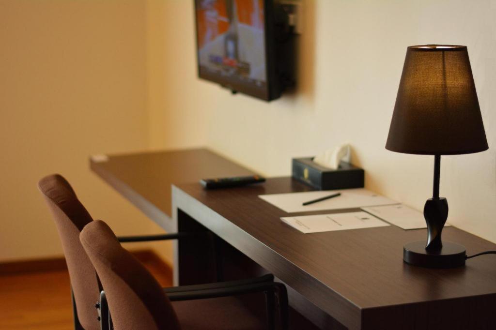 Hotel Grand Baron Taiping Ngoại thất bức ảnh