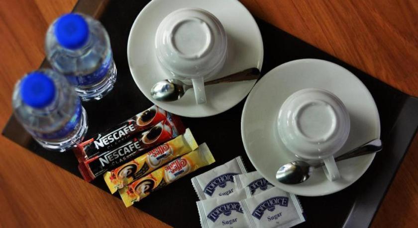 Hotel Grand Baron Taiping Ngoại thất bức ảnh