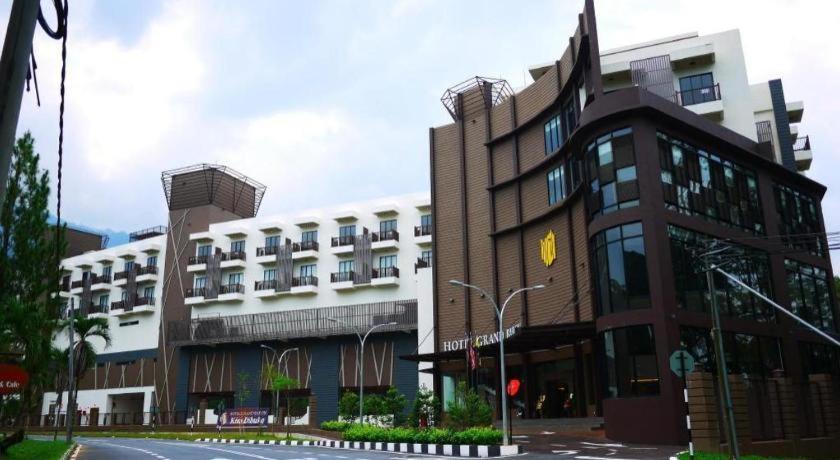 Hotel Grand Baron Taiping Ngoại thất bức ảnh