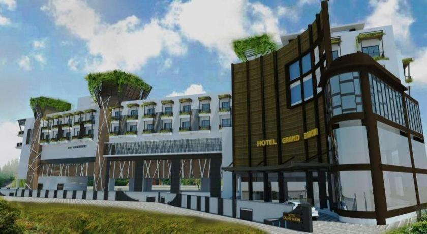 Hotel Grand Baron Taiping Ngoại thất bức ảnh