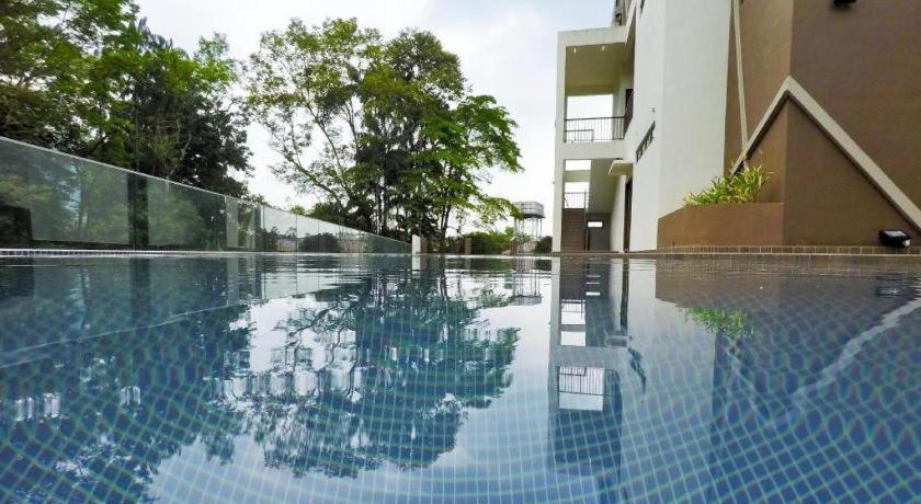 Hotel Grand Baron Taiping Ngoại thất bức ảnh
