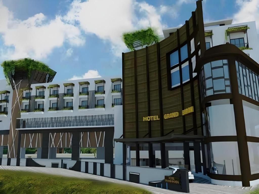 Hotel Grand Baron Taiping Ngoại thất bức ảnh