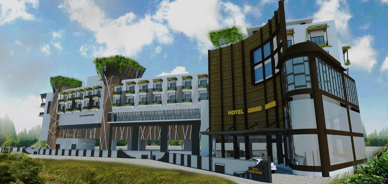 Hotel Grand Baron Taiping Ngoại thất bức ảnh