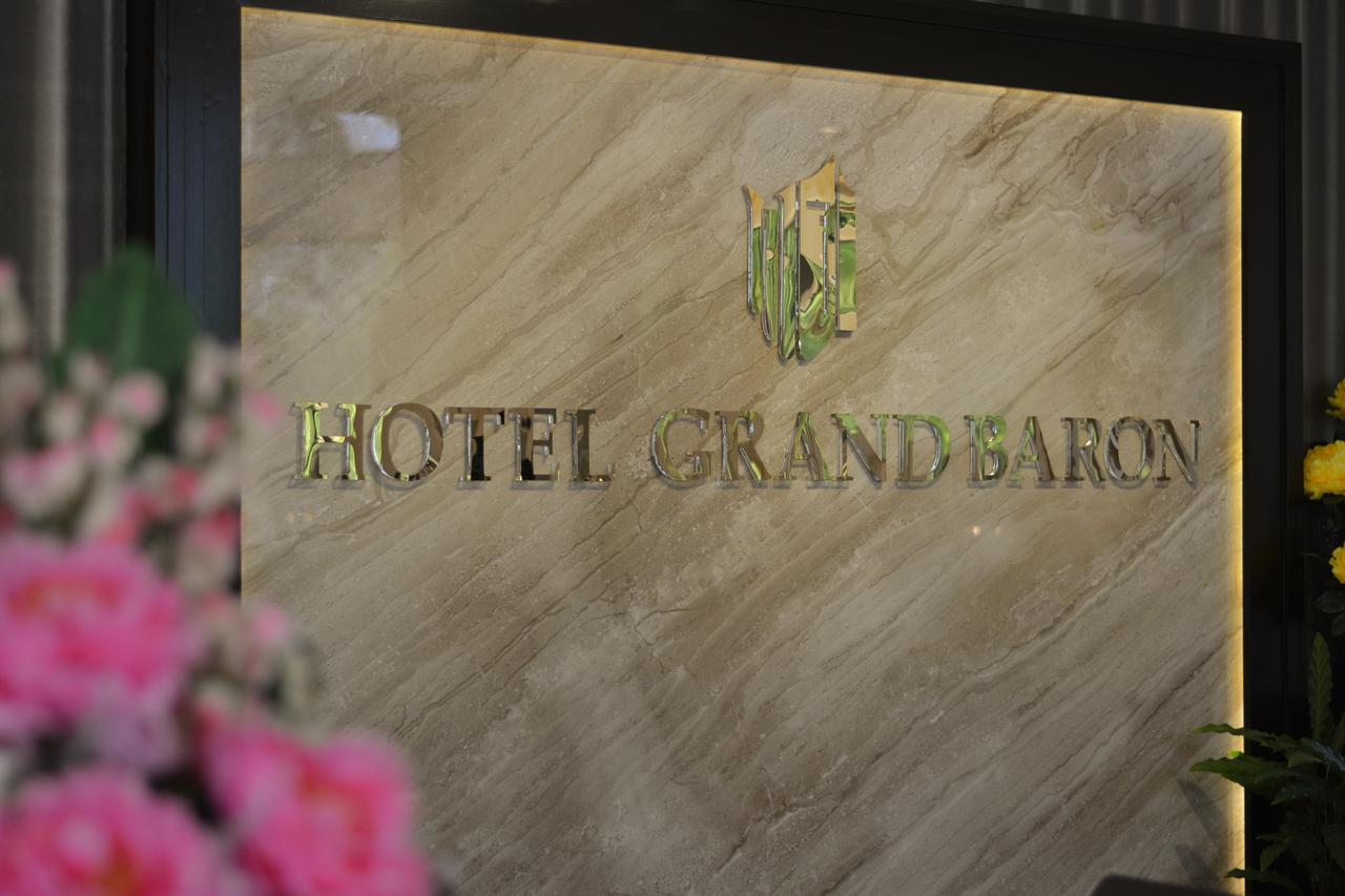 Hotel Grand Baron Taiping Ngoại thất bức ảnh