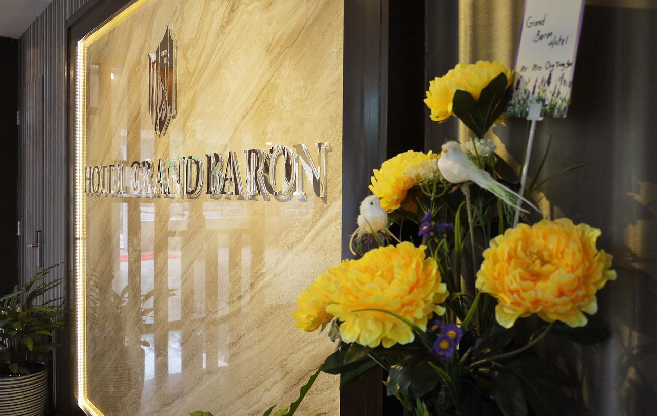 Hotel Grand Baron Taiping Ngoại thất bức ảnh