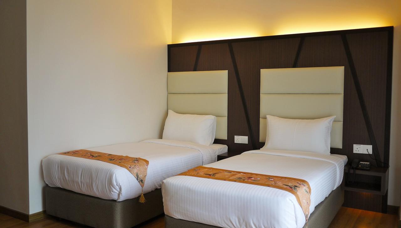 Hotel Grand Baron Taiping Ngoại thất bức ảnh